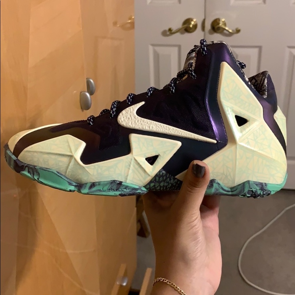 Nike lebron 11 all star